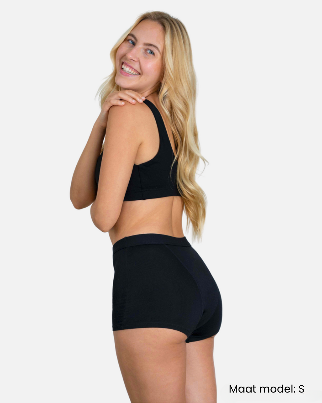 Koop 1 krijg 2 - Bamboo Boxer - High Waist