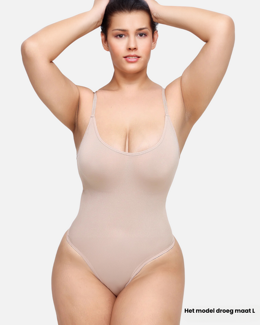 Smoothing Bodysuit Thong