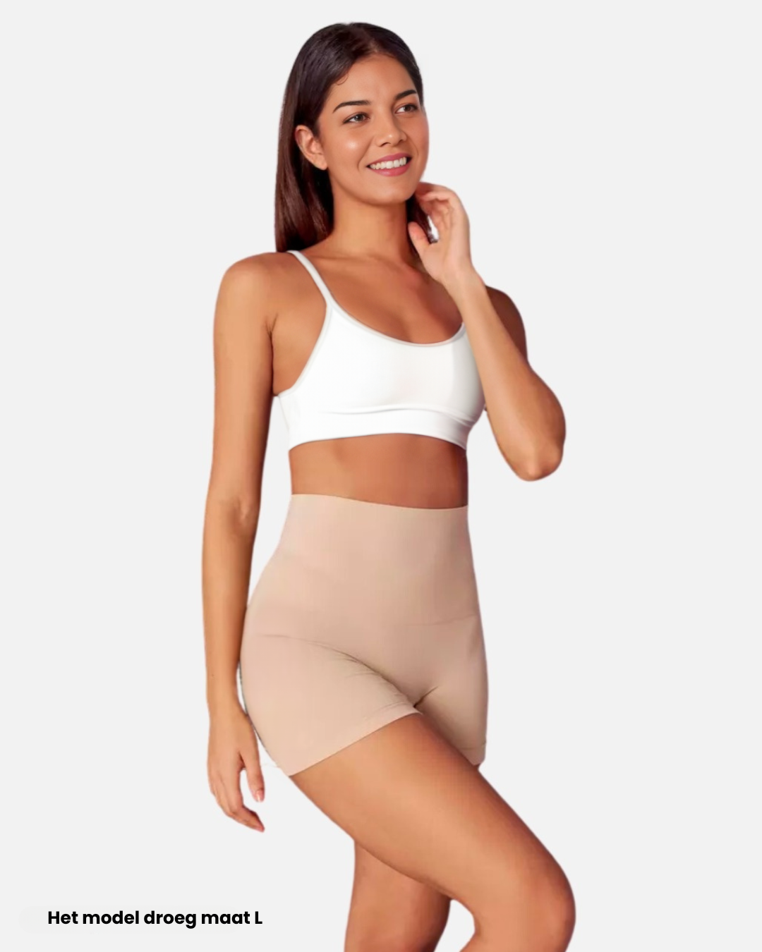 Tummy Smoothing Shorts