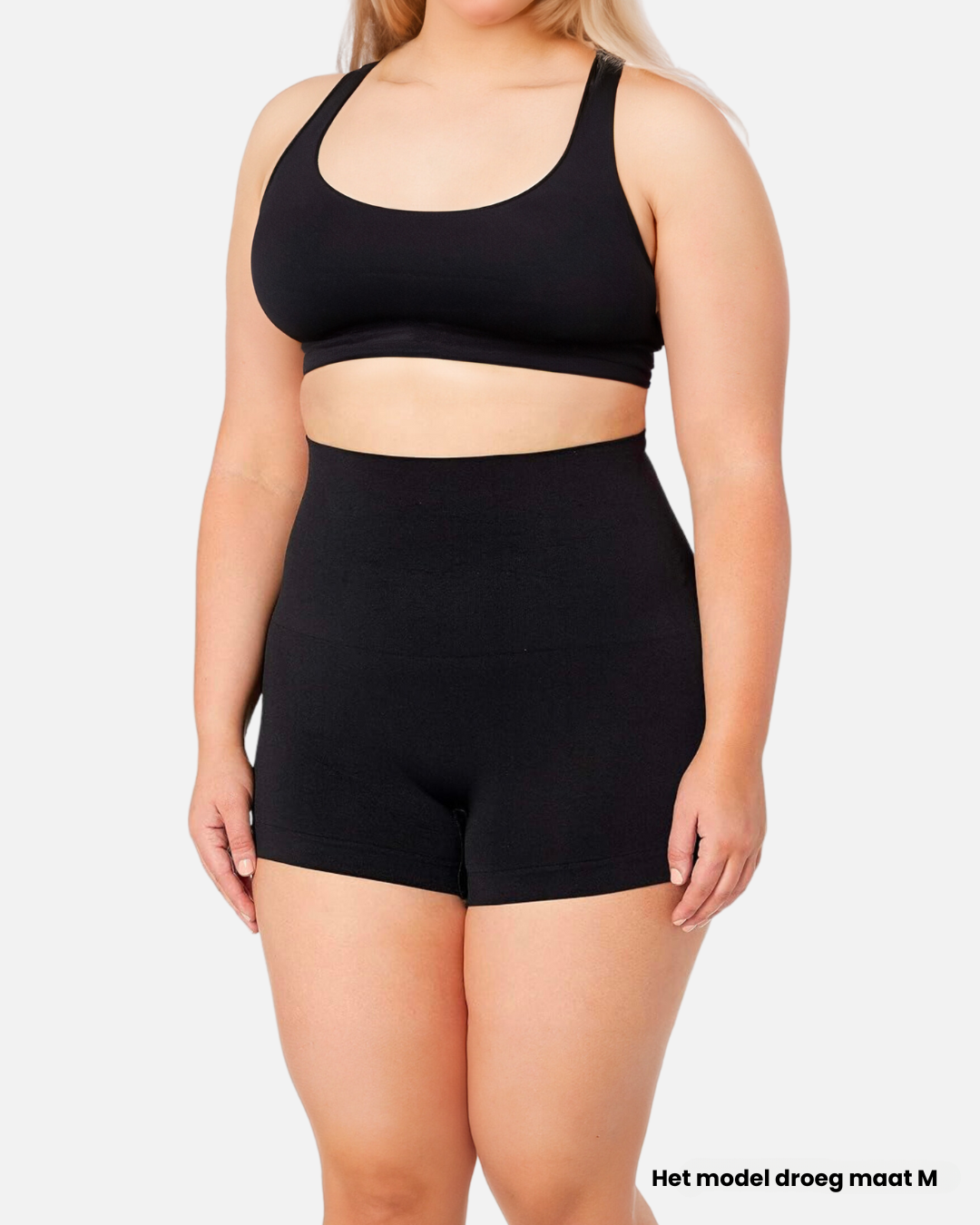 Tummy Smoothing Shorts