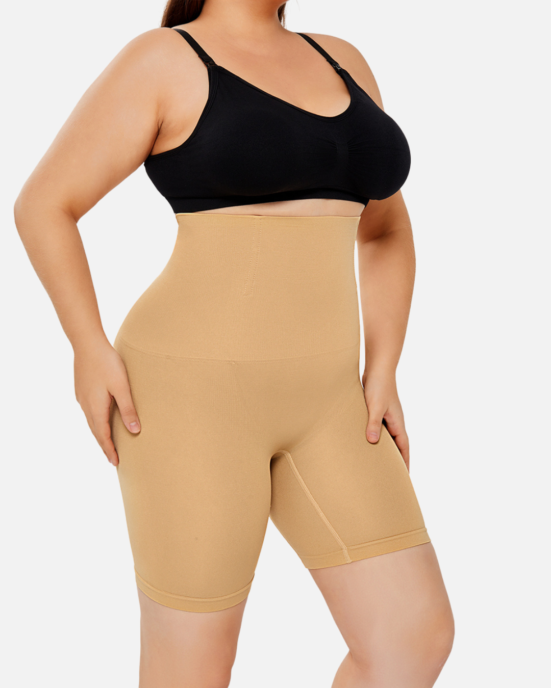 Koop 1 krijg 2 - Mid Thigh Short